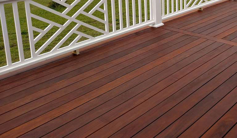 Outdoor Decking