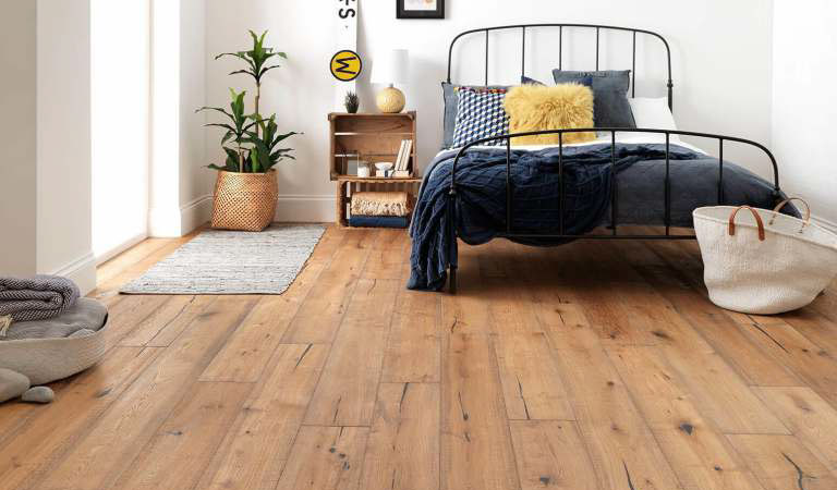 Wooden Flooring