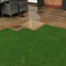 Tiles & Artificial Grass